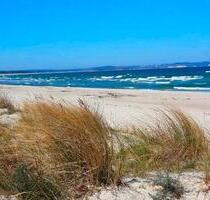 Ostsee Rügen Ferienwohnung mit Meerblick Fewo - Mansfeld