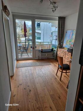 Foto - möbliert, ruhig 2-Zimmer-Wohnung, Balkon, Pool, Küche