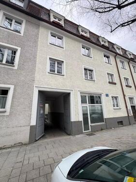 Foto - 2 Zimmer Erdgeschoßwohnung zum Kaufen in München