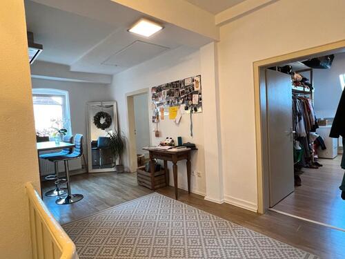 Foto - Dachgeschoßwohnung in Hünfeld zur Miete