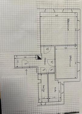 Foto - 2 Zimmer Etagenwohnung in Hartmannsdorf