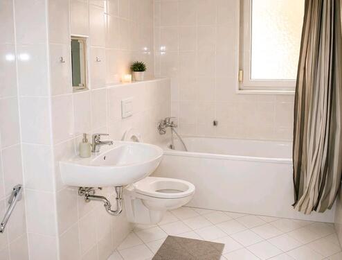 Foto - Erdgeschoßwohnung in Leipzig zur Miete