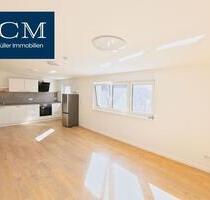 Moderne Dachgeschosswohnung mit Einbauküche in zentraler Lage in Oberlahnstein