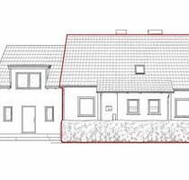 Haus - Modernisierte Doppelhaushälfte in Groß Ellershausen - Göttingen Elliehausen / Esebeck