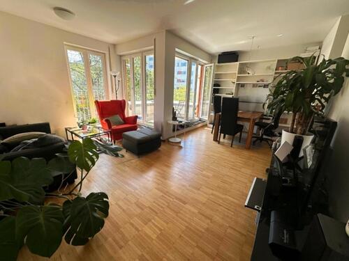 Foto - 2-Zimmer-Wohnung (Schwabing-West) zu vermieten