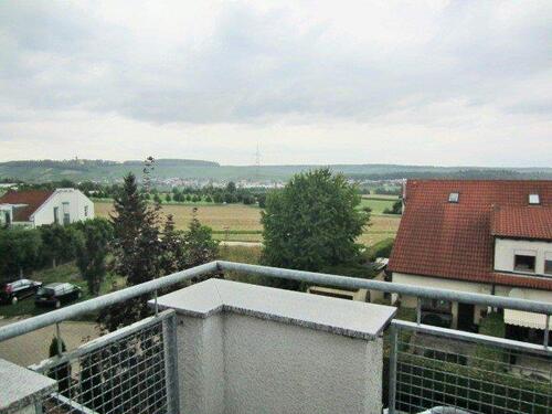 Foto - 2 Zimmer Maisonettenwohnung in Güglingen