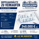 Foto - Exklusives Doppelhaus in Asel-Wittmund - 94 m² Fakten Wohnfläche