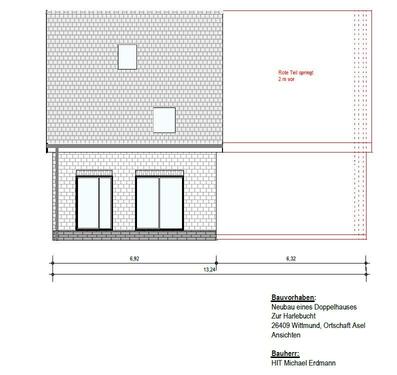 Foto - 4 Zimmer Einfamilienhaus zum Kaufen in Wittmund