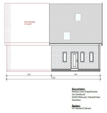 Foto - 4 Zimmer Einfamilienhaus in Wittmund