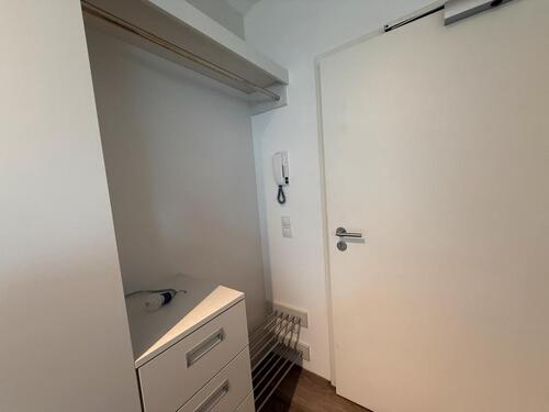 Foto - Erstbezug: Studioapartment mit EBK (ohne Backofen), 92637 Weiden
