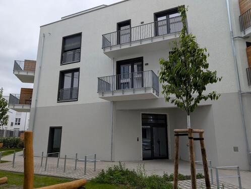 Foto - Erstbezug, 1-Zimmer-Wohnung Berlin Köpenick