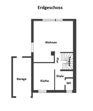 Foto - Einfamilienhaus in Melle zur Miete