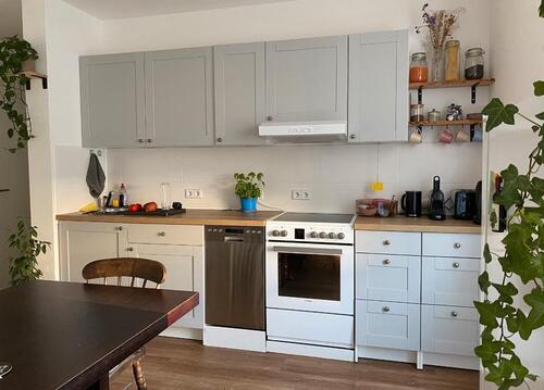 Foto - Etagenwohnung in Berlin