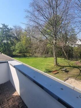 Foto - Gerresheim: Gemütliche 1-Zimmer-Wohnung mit separatem Schlafzimmer und Balkon