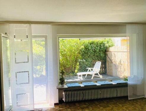 Foto - 3 Zimmer Eigentumswohnung mit eigenem Garten direkt in Karlstadt