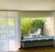 3 Zimmer Eigentumswohnung mit eigenem Garten direkt in Karlstadt