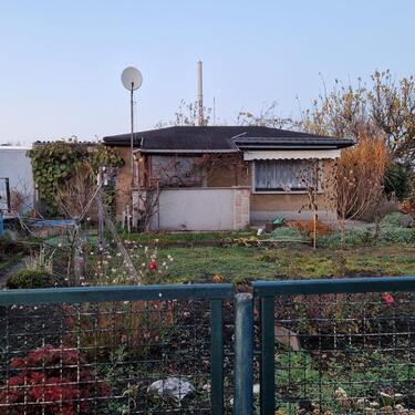 Foto - Schrebergarten Pachtgarten Gartenparzelle in guter Lage