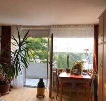 Möblierte 1 Zimmer Wohnung mit Balkon - Eschborn