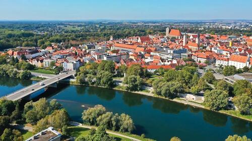 Foto - Vollmöblierte Wohnung Ideal für Paare oder Singels