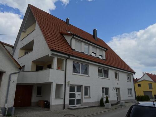 Foto - 3-Zimmer-Wohnung in Obermarchtal