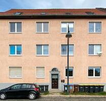 WOW! Eine tolle Dachgeschosswohnung mit Pfiff! - Naumburg (Saale)