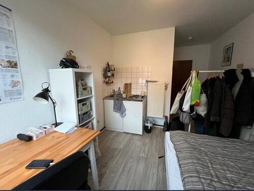 Foto - 1 Zimmer Etagenwohnung zur Miete in Marburg