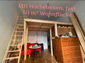 Foto - Erdgeschosswohnung mit zwei Hochebenen in Prenzlauerberg
