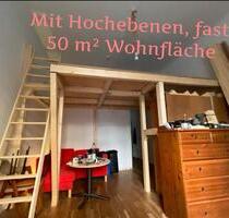 Erdgeschosswohnung mit zwei Hochebenen in Prenzlauerberg - Berlin Pankow