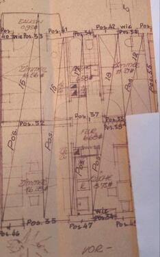 Foto - 3Zimmer Küche Bad - 740,00&nbsp;EUR Kaltmiete, ca.&nbsp; 64,00&nbsp;m&sup2;