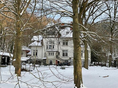 Foto - DG Wohnung mit Einbauküche direkt am Wald