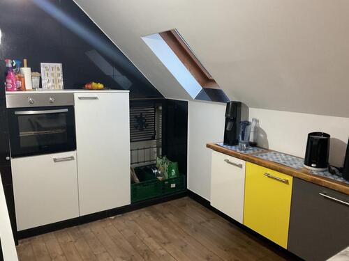 Foto - 3 Zimmer Dachgeschoßwohnung in Werra-Suhl-Tal