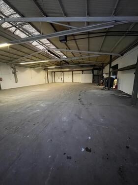 Foto - Gewerbehalle Lagerhalle ca. 600 m² zu vermieten in Ahlen