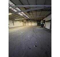 Gewerbehalle Lagerhalle ca. 600 m² zu vermieten in Ahlen