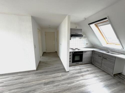 Foto - Sonnige 2-Raum-Dachgeschosswohnung in Barth