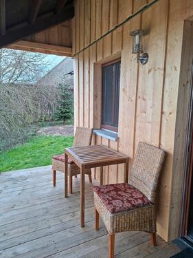 Foto - HaushälfteWohnung möbliert zu vermieten