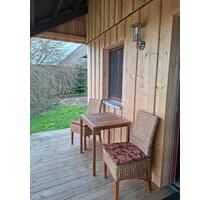 HaushälfteWohnung möbliert zu vermieten - Pöttmes