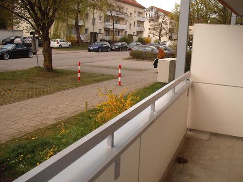 Foto - 1.5 Zimmer Hochparterre in Germering