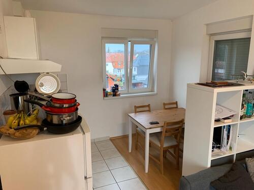 Foto - 1 Zimmer Etagenwohnung in Frankfurt am Main