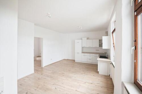 Foto - Zentral gelegene 2-ZKB Erdgeschoss Wohnung mit Einbauküche in Oberlahnstein