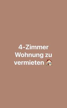 Foto - ❌ 4-Zimmer Wohnung zu vermieten ❌