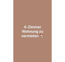 ❌ 4-Zimmer Wohnung zu vermieten ❌ - Augsburg Antonsviertel