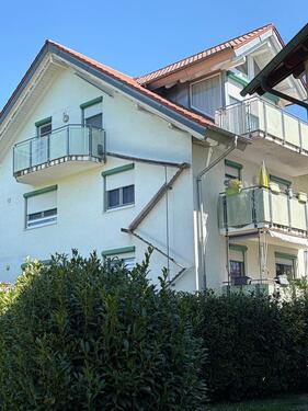 Foto - Weisweil-3Zi.Wohnung mit Balkon