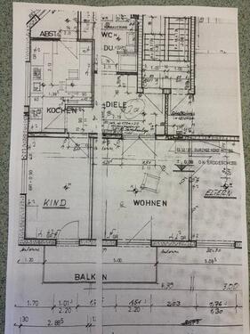 Foto - 3 Zimmer Erdgeschoßwohnung zur Miete in Weisweil