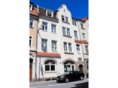 Foto - 3-Raum-Wohnung, 3. OG in der Rosenstraße ab 082026 zu vermieten!