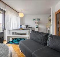 1 Zimmer Wohnung mit Einbauküche, Balkon - Bayreuth City