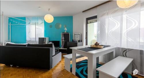 Foto - 1 Zimmer Etagenwohnung zur Miete in Bayreuth