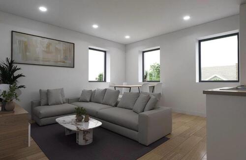 Foto - 3 Zimmer Maisonettenwohnung zum Kaufen in Zwiesel