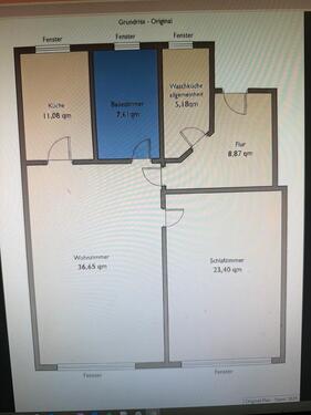 Foto - 2 Zimmer Etagenwohnung zur Miete in Erlensee