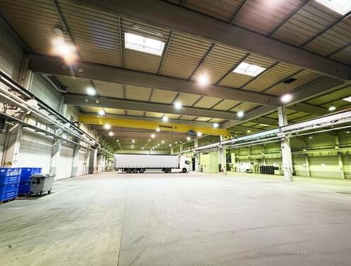 Foto - Lagermöglichkeiten direkt im Erdgeschoss!