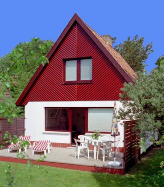Foto - Ferienhaus in ruhiger, unmittelbarer Strandlage